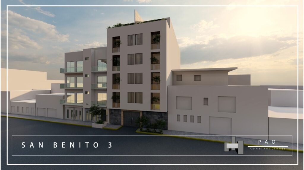Residencial San Benito