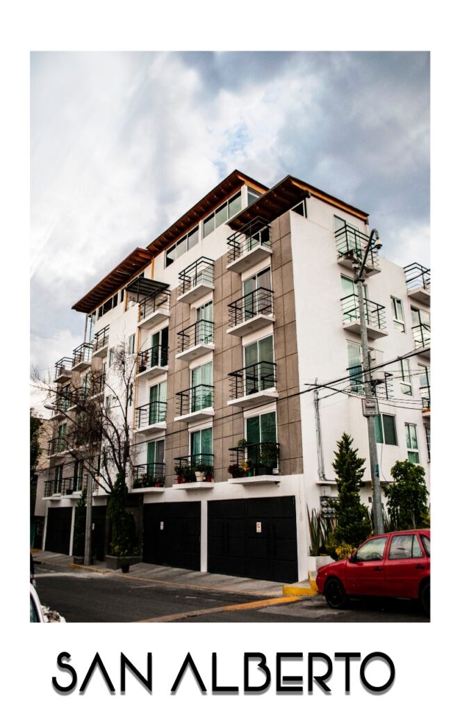Residencial San Alberto