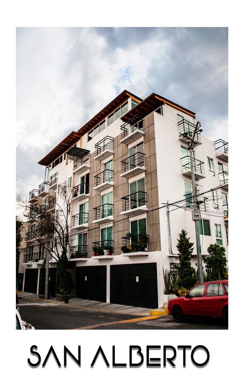 Residencial San Alberto