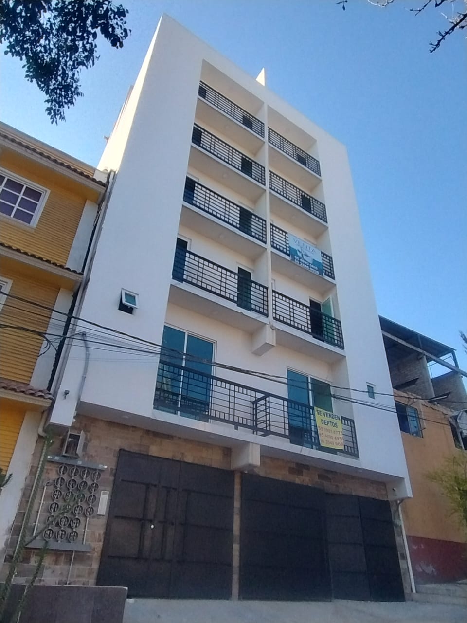Residencial Itzcuina